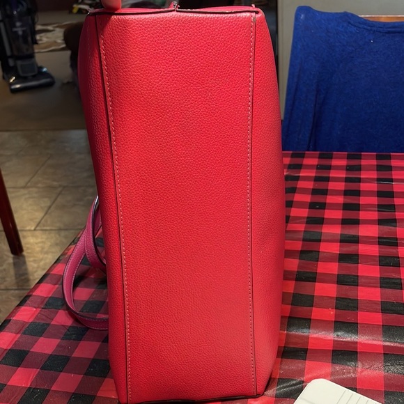 Coach Molly Tote and matching wallet - Picture 6 of 16